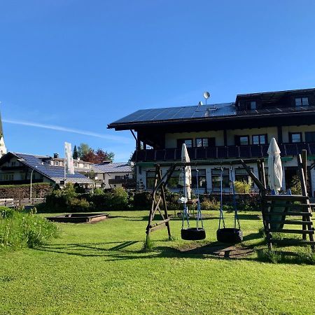 Gasthof Petra Oberstdorf Eksteriør billede