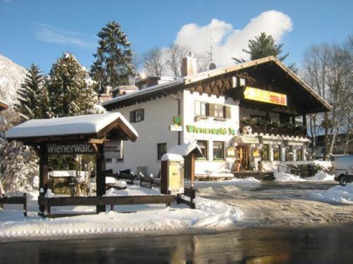 Gasthof Petra Oberstdorf Eksteriør billede