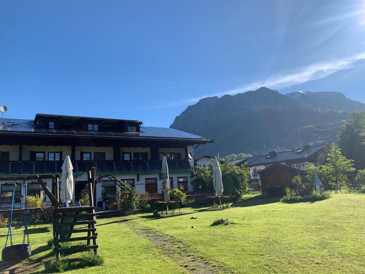 Gasthof Petra Oberstdorf Eksteriør billede