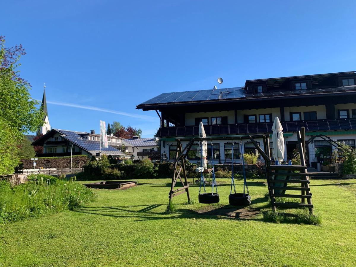 Gasthof Petra Oberstdorf Eksteriør billede