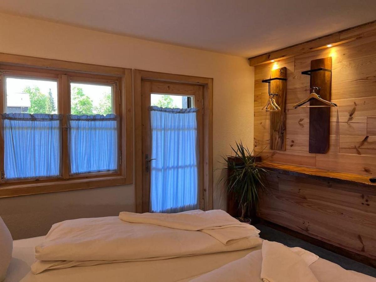 Gasthof Petra Oberstdorf Eksteriør billede