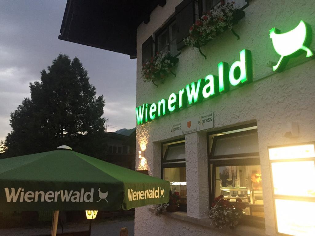 Gasthof Petra Oberstdorf Eksteriør billede