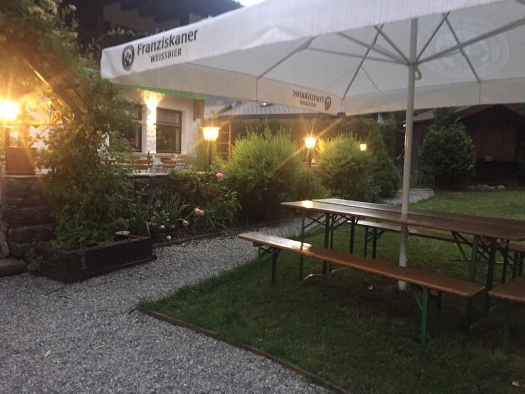 Gasthof Petra Oberstdorf Eksteriør billede