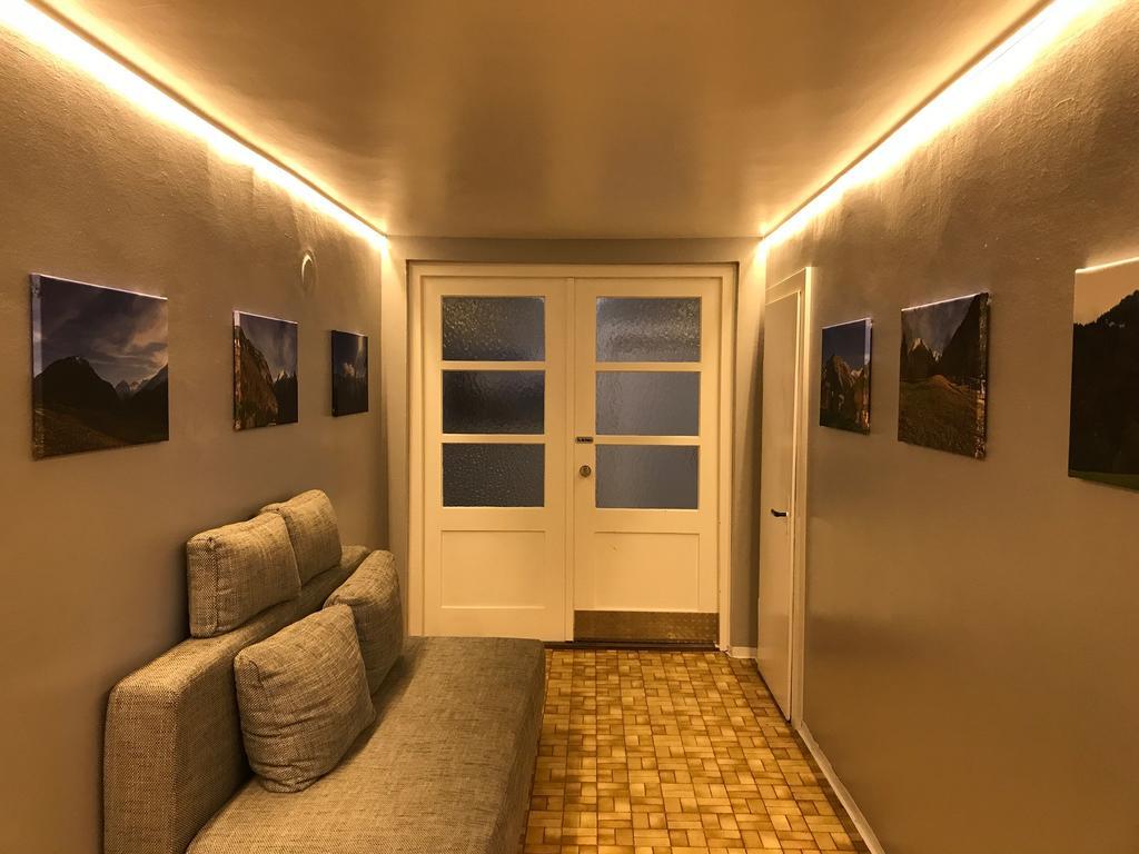 Gasthof Petra Oberstdorf Eksteriør billede