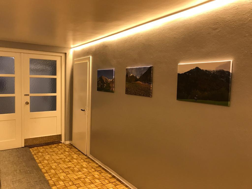 Gasthof Petra Oberstdorf Eksteriør billede