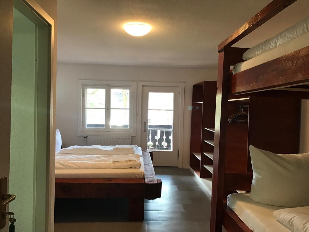 Gasthof Petra Oberstdorf Eksteriør billede