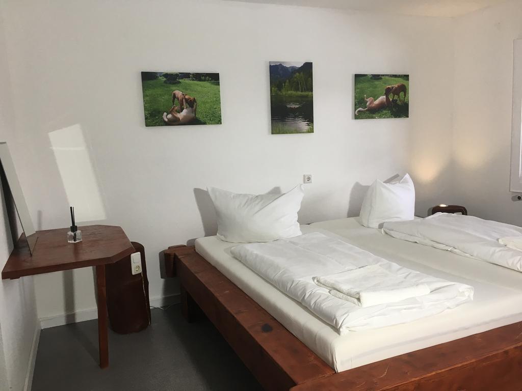 Gasthof Petra Oberstdorf Eksteriør billede