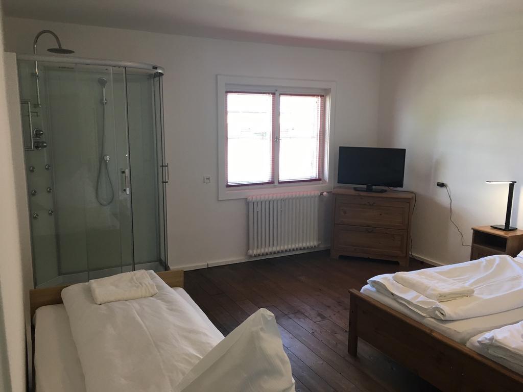 Gasthof Petra Oberstdorf Eksteriør billede