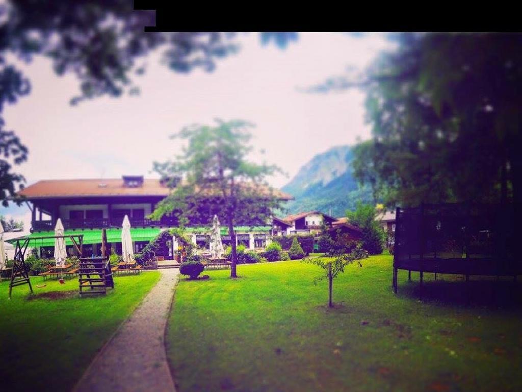 Gasthof Petra Oberstdorf Eksteriør billede