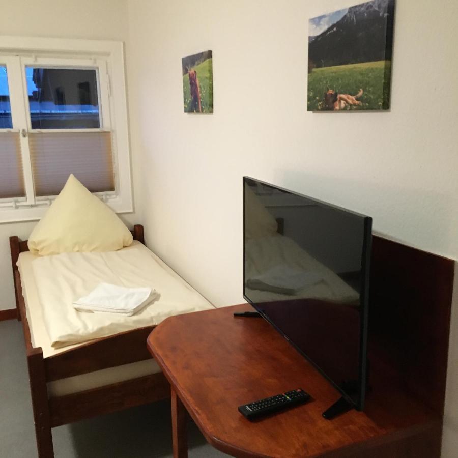 Gasthof Petra Oberstdorf Eksteriør billede