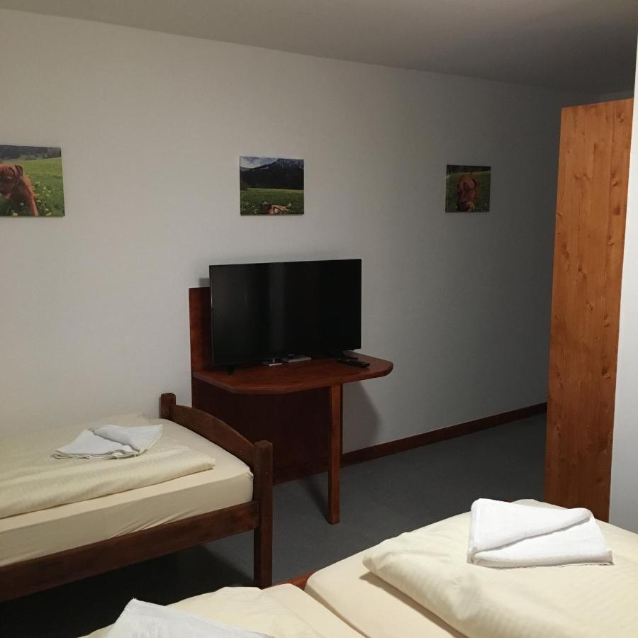 Gasthof Petra Oberstdorf Eksteriør billede